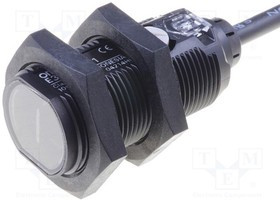 Diffuse-Reflective Sensor With Background Suppression 100mm PNP