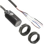 Diffuse-Reflective Sensor With Background Suppression 100mm PNP