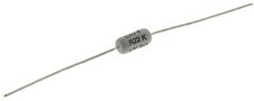 ER74R22KT, Резистор в сквозное отверстие, 0.22 Ом, Серия ER, 3 Вт, ± 10%, Осевые Выводы, 100 В ER74R22KT, Резистор в сквозное отверстие, 0.22 Ом, Серия ER, 3 Вт, ± 10%, Осевые Выводы, 100 В