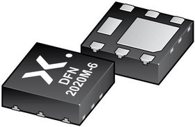 PMPB14R8XNX, MOSFET MOS DISCRETES