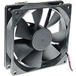 JF0925S2H-R, Вентилятор 24В, 92х92х25мм, подшипник скольжения 3000 об/мин