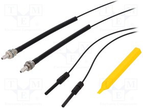 FS-05T, Датчик: световодный, 0-50мм, Принцип действ: приемник-передатчик