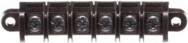38630-0406, Barrier Terminal Blocks SR BTS CB 6 ASY