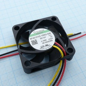 MF40101V2-1000U-G99, 40*40*10 12V 0.59W/0.049A