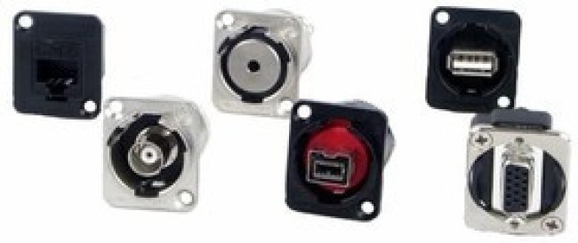 EHHD15MFB, D-Sub High Density Connectors CONN 15 PIN D SUB M-