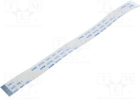 05-20-A-0152-A, FFC cable; Cores: 20; Cable ph: 0.5mm; contacts on the same side
