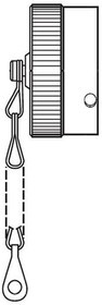 10-580902-20Y, Circular MIL Spec Tools, Hardware &amp; Accessories COMP/ACCY