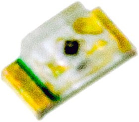 FC-1608YXK-585H08, ЧИП светодиод желтый 1.6x0.8x0.8 589нм 100мКд 20мА