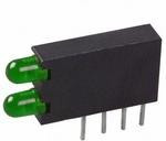 5682F5-5V;5-5V, LED Uni-Color Green 565nm 4-Pin 5682F5-5V;5-5V, LED Uni-Color Green 565nm 4-Pin