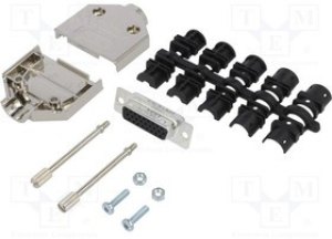 DTPKM-26FHSL, Разъем D-Sub HD; PIN: 26; "мама"; прямой; пайка; н DTPKM-26FHSL, Разъем D-Sub HD; PIN: 26; "мама"; прямой; пайка; н