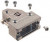 61030011013, D-Sub Backshells FULL MET HOOD F. INDUCOM DSUB-9