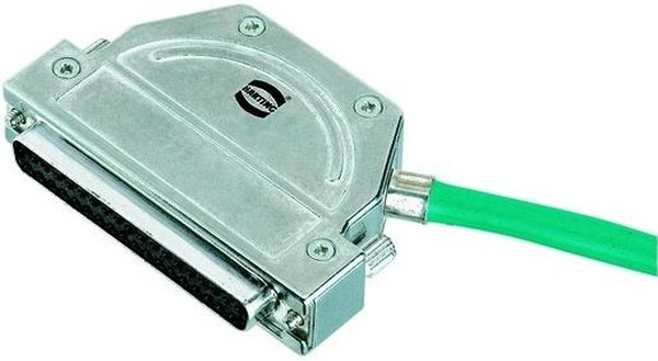 61030011013, D-Sub Backshells FULL MET HOOD F. INDUCOM DSUB-9