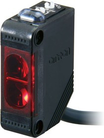 E3Z-R61, Датчик: оптоэлектронный, Дальность: 0,1-4м, NPN, DARK-ON, LIGHT-ON