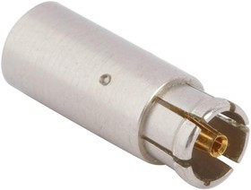 915-1000, Conn PSMP 0Hz to 2GHz 50Ohm Solder ST Cable Mount PL Gold
