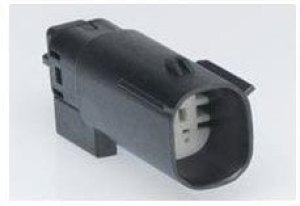 33482-6202, Automotive Connectors MX150 SLD MALE DR 12CKT POL B W/O CPA