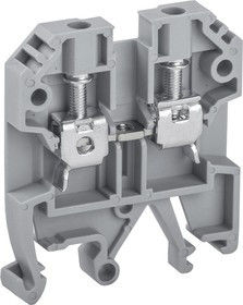 Клемма винтовая КВИ-4кв.мм сер. IEK YZN30-004-K03
