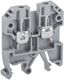 Клемма винтовая КВИ-4кв.мм сер. IEK YZN30-004-K03