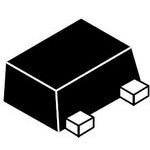 NTK3134NT1G, Транзистор: N-MOSFET, полевой, 20В, 0,64А, 0,45Вт, SOT723