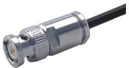 11_BNT-50-3-1/103_NE, RF Connectors / Coaxial Connectors BNT straight cable plug(m)