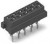 1-2178710-0, CONN, RCPT, 10POS, 2ROW, 1.27MM