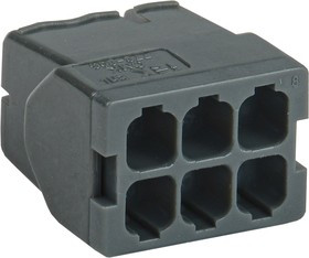 Клемма строительно-монтажная СМК 772-246 с пастой (уп.4шт) IEK UKZ31-246-004