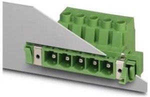 1703506, Pluggable Terminal Blocks 7 Pos 10.16mm pitch Feed Through Header 1703506, Pluggable Terminal Blocks 7 Pos 10.16mm pitch Feed Through Header