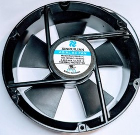 Вентилятор XINRUILIAN RAH2260B2-C 100-125V 0.42/0.46 220x60 круг