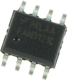 FAN3121CMX, Драйвер МОП-транзистора, низкой стороны, питание 4.5В-18В, 11.4А на выходе, задержка 18н FAN3121CMX, Драйвер МОП-транзистора, низкой стороны, питание 4.5В-18В, 11.4А на выходе, задержка 18н