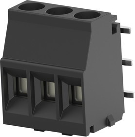 2363963-3, PCB Terminal Block, Header, Wire-to-Board, 3 Position