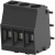 2363963-3, PCB Terminal Block, Header, Wire-to-Board, 3 Position