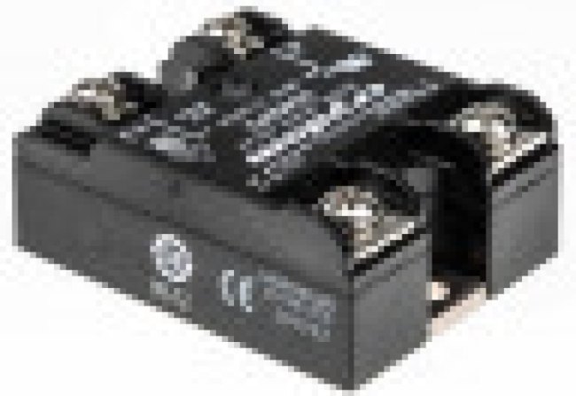D2450PG, Solid State Relays - Industrial Mount SSR Relay, Panel Mount, IP00, 280VAC/50A, 3-32VDC In, Zero Cross, LED, IOP D2450PG, Solid State Relays - Industrial Mount SSR Relay, Panel Mount, IP00, 280VAC/50A, 3-32VDC In, Zero Cross, LED, IOP