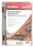76650-0233, Terminal Block Tools & Accessories Terminal Blocks Kit 76650-0233, Terminal Block Tools & Accessories Terminal Blocks Kit