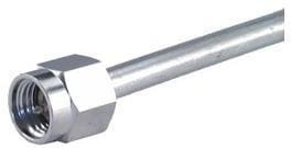 11_SMA-50-3-16/-11_NH, RF Connectors / Coaxial Connectors SMA straight cable plug(m)