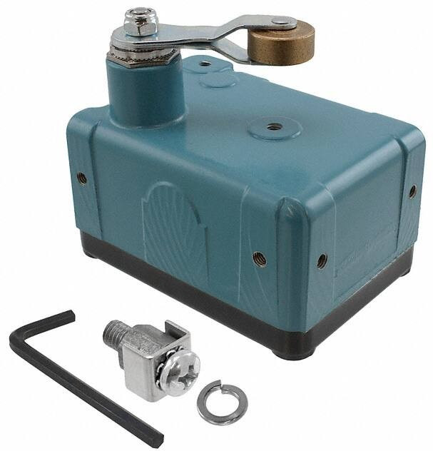 EX-AR8, Limit Switches 1NC 1NO SPDT SnapAct XP LMT SW Side Rota