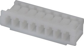 ZHR-8, Вилка, провод-плата, "мама", ZH, 1,5мм, PIN: 8, без контактов, 50В ZHR-8, Вилка, провод-плата, "мама", ZH, 1,5мм, PIN: 8, без контактов, 50В