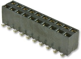 966645-8, Прямоугольный разъем питания, 16 контакт(-ов), AMPMODU HV-100, Монтаж на Печатную Плату 966645-8, Прямоугольный разъем питания, 16 контакт(-ов), AMPMODU HV-100, Монтаж на Печатную Плату