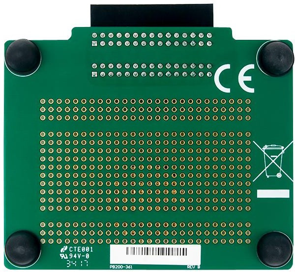 410-361, Sockets & Adapters Breadboard Adapter for Analog Discovery 410-361, Sockets & Adapters Breadboard Adapter for Analog Discovery