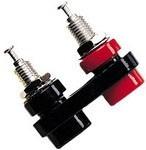2269-2, Test Plugs &amp; Test Jacks DBL BANANA JACK (RED)