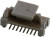 91911-31415LF, Board to Board &amp; Mezzanine Connectors 15P VERT PLUG SMT 6MM MATED HEIGHT