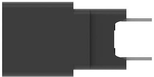 2-5530843-7, Card Edge Connector, Dual Side, 1.85 мм, 36 Contacts, Монтаж в Сквозное Отверстие, Straight