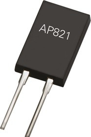 AP821 68R J 100PPM, 68 Non-Inductive Film Resistor 20W ±5% AP821 68R J 100PPM