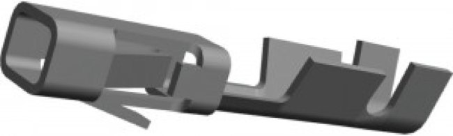 87756-6, Line Pressing Terminals 87756-6, Line Pressing Terminals