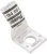 LCAX3/0-38H-X, Terminals Copp Comp Lug 1 Hole 3/0 AWG