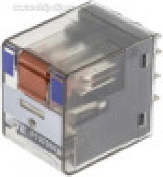 PT370024, Industrial Relays 3PDT 10A 24 VDC PT370024, Industrial Relays 3PDT 10A 24 VDC
