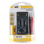 Мультиметр IEK Universal M830B