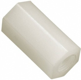 1904C, Standoffs &amp; Spacers .500 Fem NYL stdoff 8-32 Thread