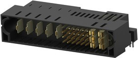 2334530-4, Прямоугольный разъем питания, 5LP+24S+2P, 31 контакт(-ов), MULTI-BEAM PLUS Series