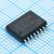 ISO7741DWR, Изолятор цифровой логический 4-х канальный 100Мбит/с 16-Pin SOIC лента на катушке ISO7741DWR, Изолятор цифровой логический 4-х канальный 100Мбит/с 16-Pin SOIC лента на катушке