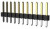 77313-118-72LF, Conn Unshrouded Header HDR 72 POS 2.54mm Solder ST Top Entry Thru-Hole BergStik® Bulk