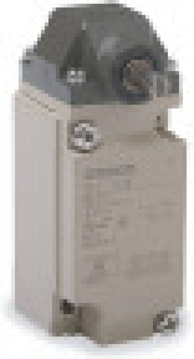 D4A-1101N, Limit Switches SPDT SIDE ROTARY